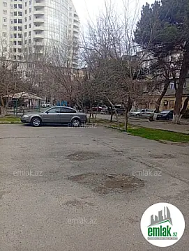 Satılır 3 otaqlı köhnə tikili 75 m² — Bakı 3 otaq 75.00 m²