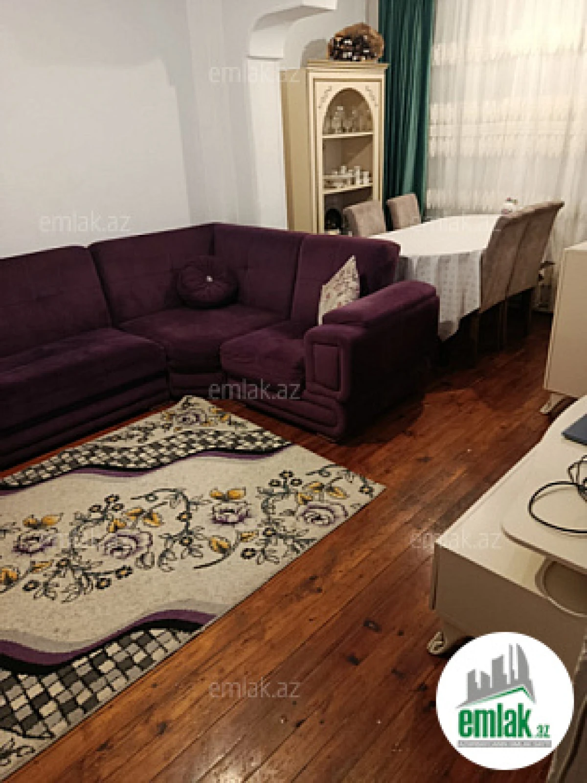 Satılır 3 otaqlı köhnə tikili 75 m²