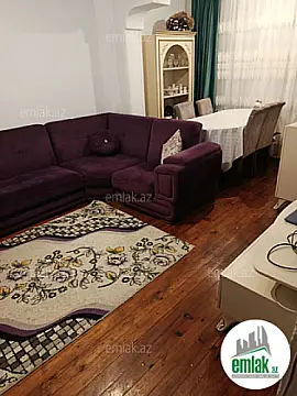 Satılır 3 otaqlı köhnə tikili 75 m² — Bakı 3 otaq 75.00 m²