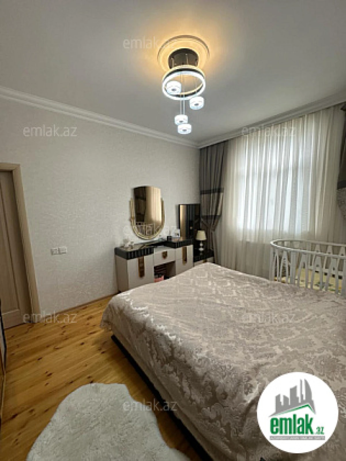 Satılır 5 otaqlı həyət evi 90 m²