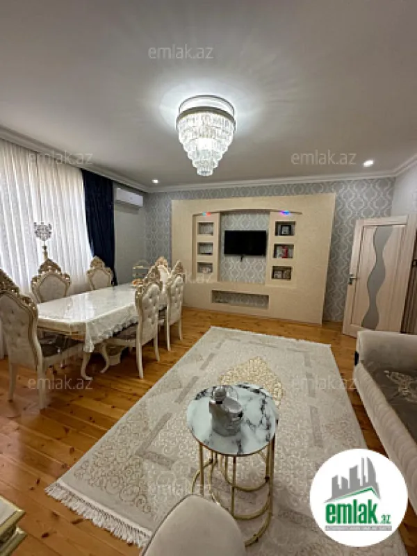 Satılır 5 otaqlı həyət evi 90 m²