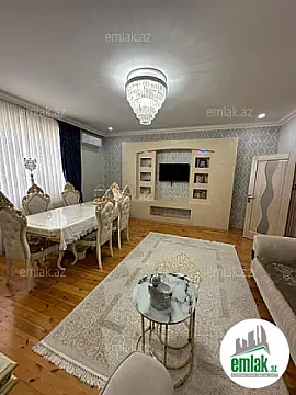 Satılır 5 otaqlı həyət evi 90 m² — Bakı 5 otaq 90.00 m²