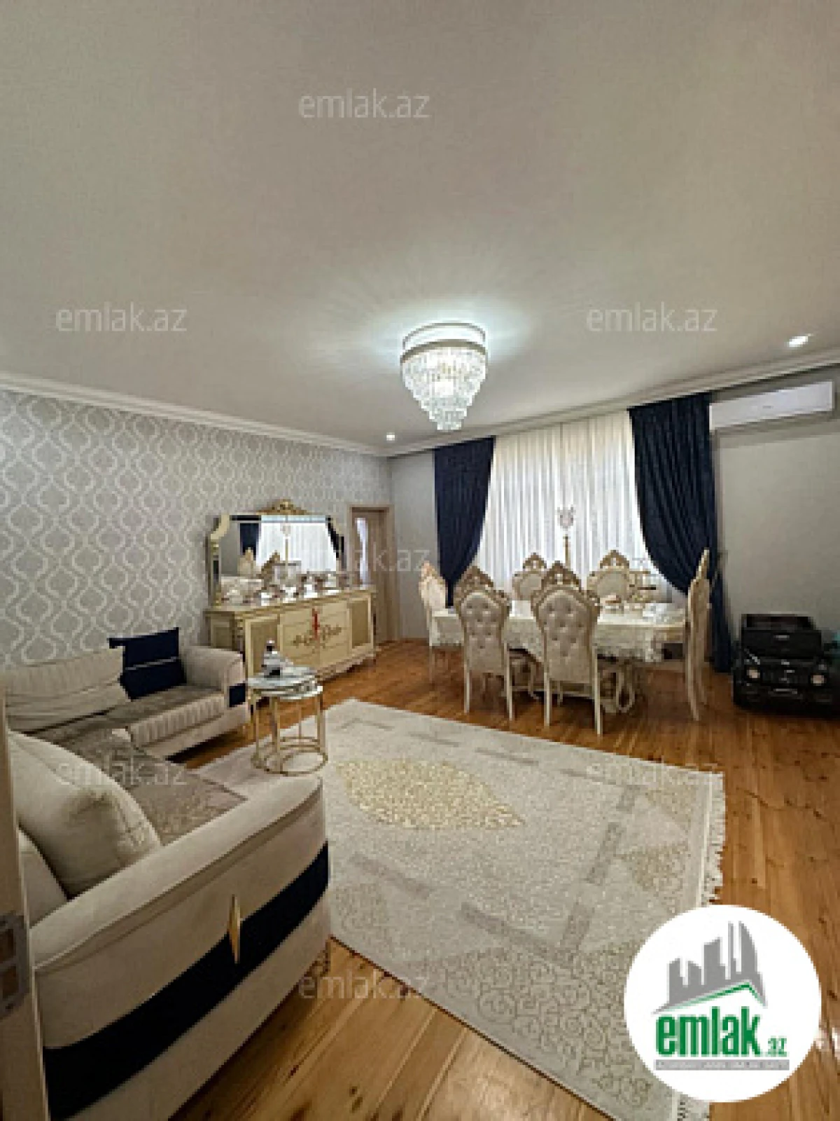 Satılır 5 otaqlı həyət evi 90 m²