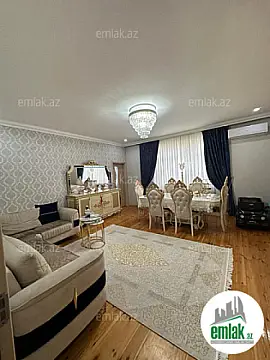 Satılır 5 otaqlı həyət evi 90 m²