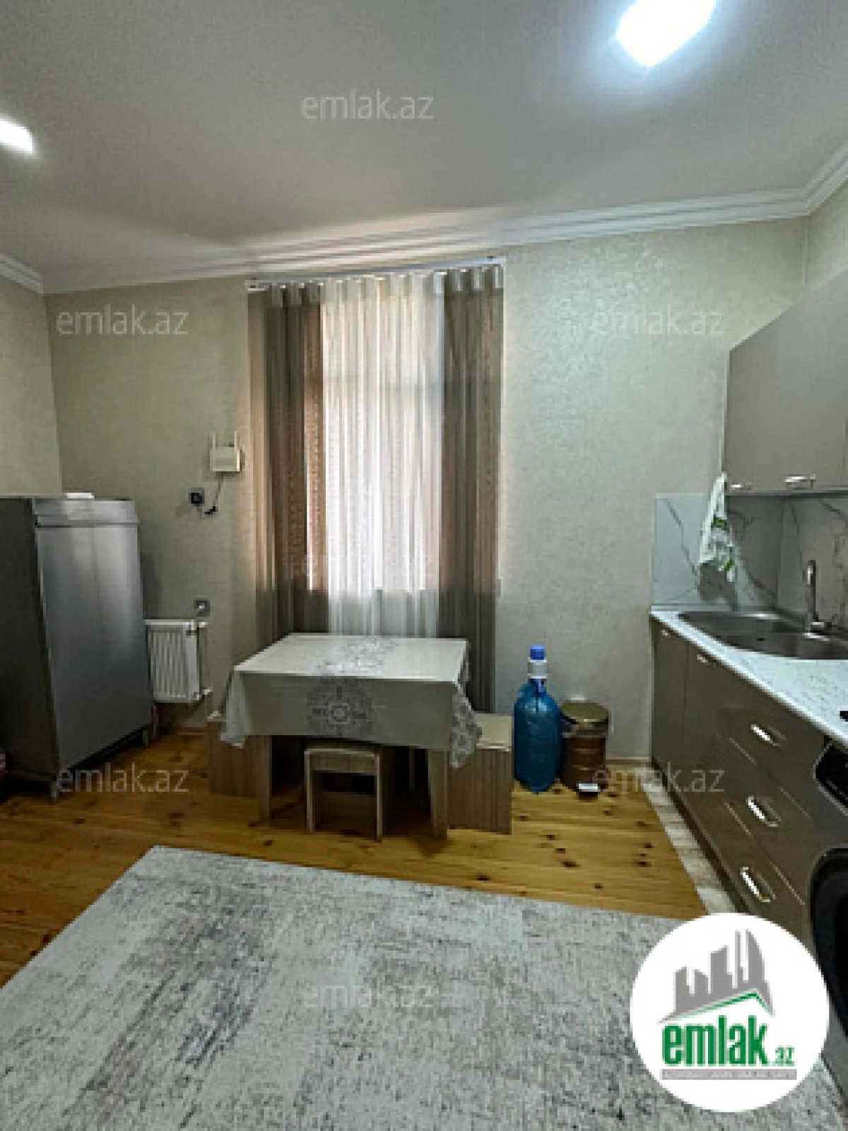 Satılır 5 otaqlı həyət evi 90 m²