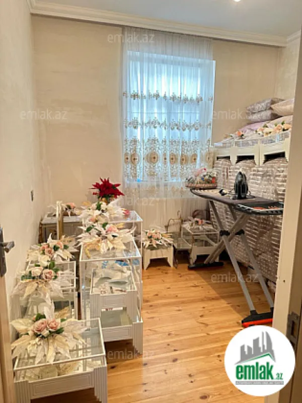 Satılır 5 otaqlı həyət evi 90 m²