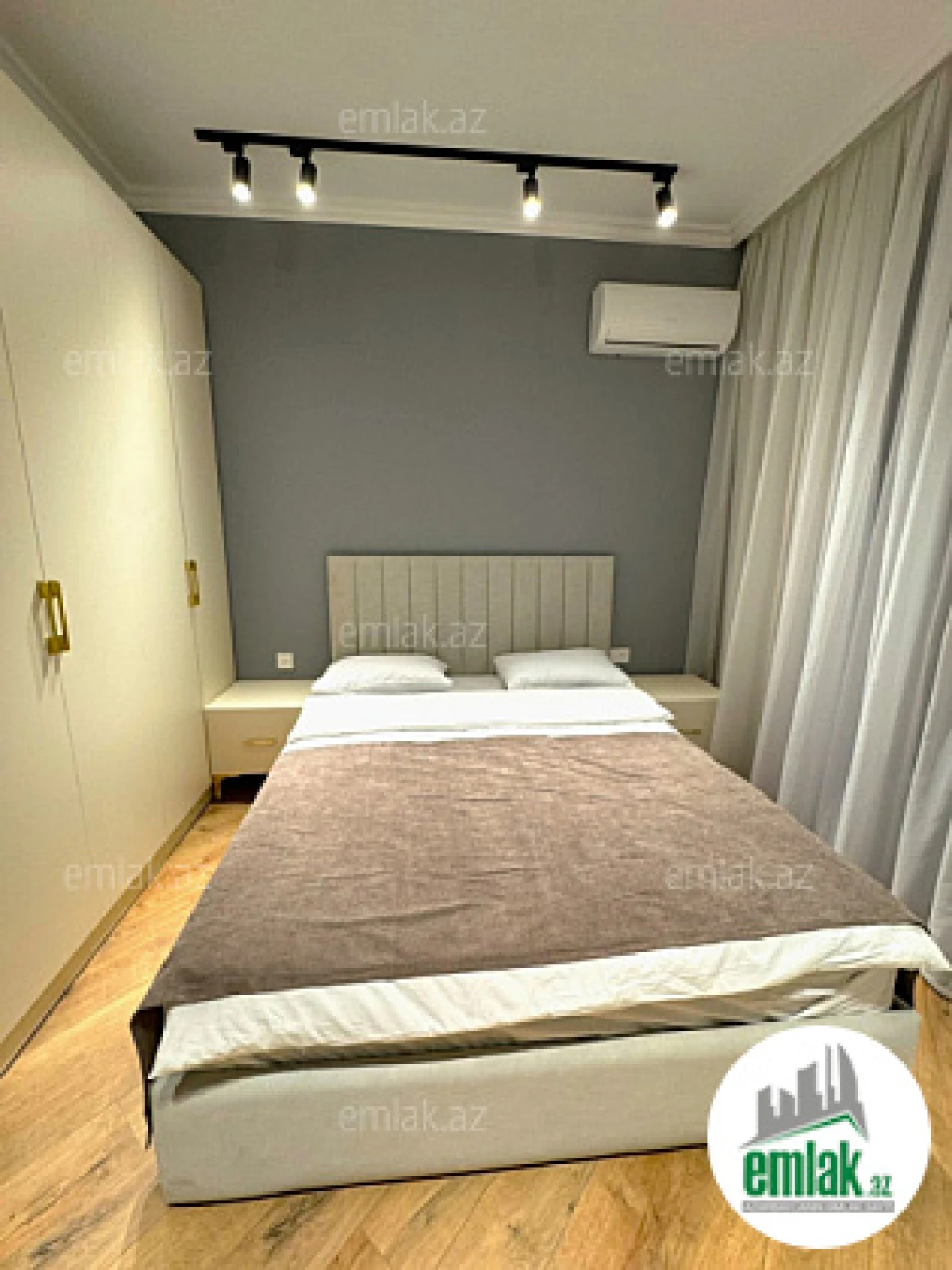 Satılır 2 otaqlı yeni tikili 65 m²