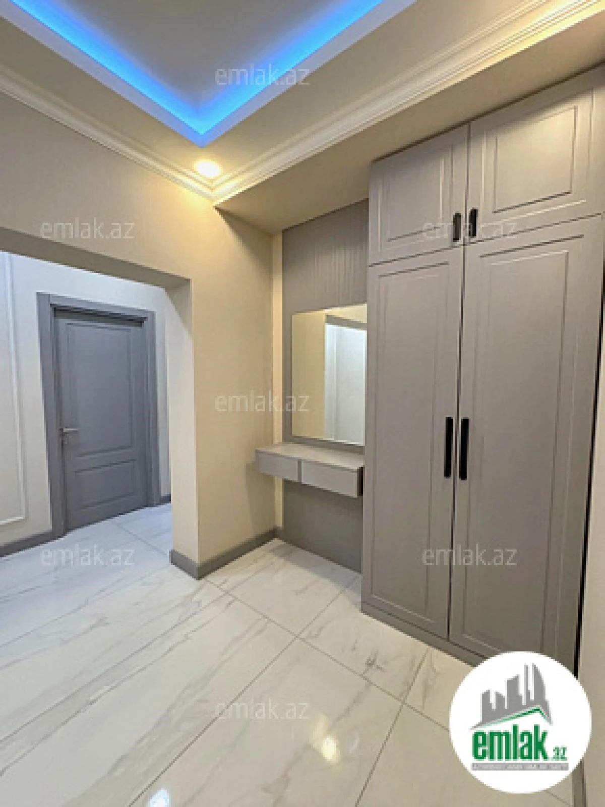 Satılır 2 otaqlı yeni tikili 65 m²