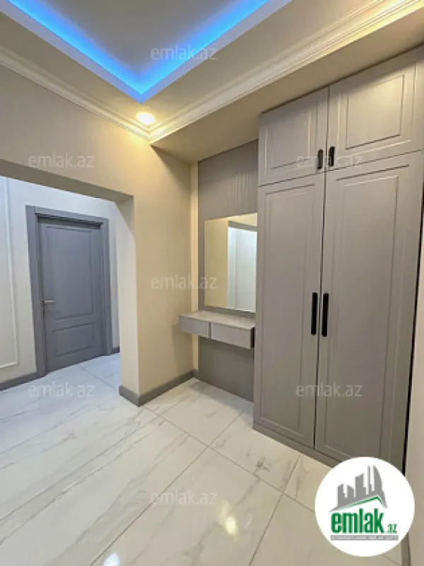 Satılır 2 otaqlı yeni tikili 65 m²