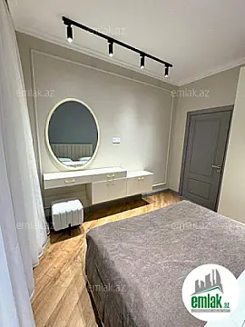 Satılır 2 otaqlı yeni tikili 65 m²
