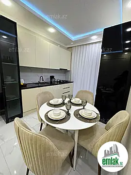 Satılır 2 otaqlı yeni tikili 65 m²