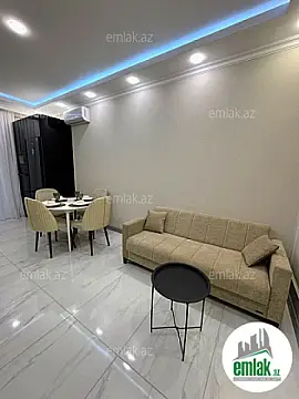 Satılır 2 otaqlı yeni tikili 65 m² — Bakı 2 otaq 65.00 m²