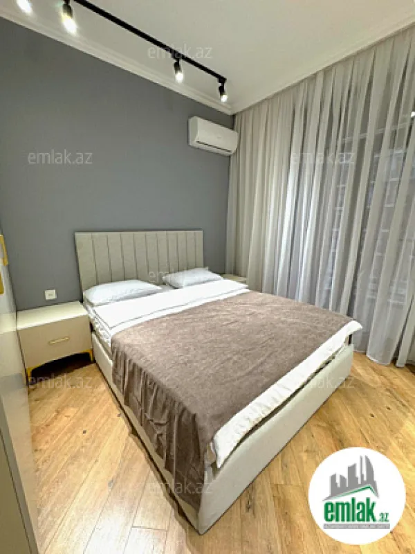 Satılır 2 otaqlı yeni tikili 65 m²