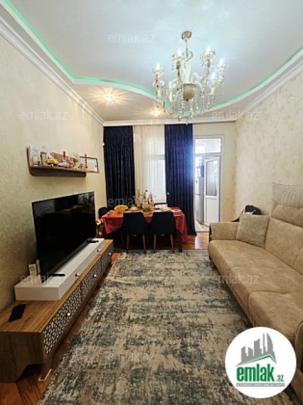 Satılır 2 otaqlı yeni tikili 40 m²