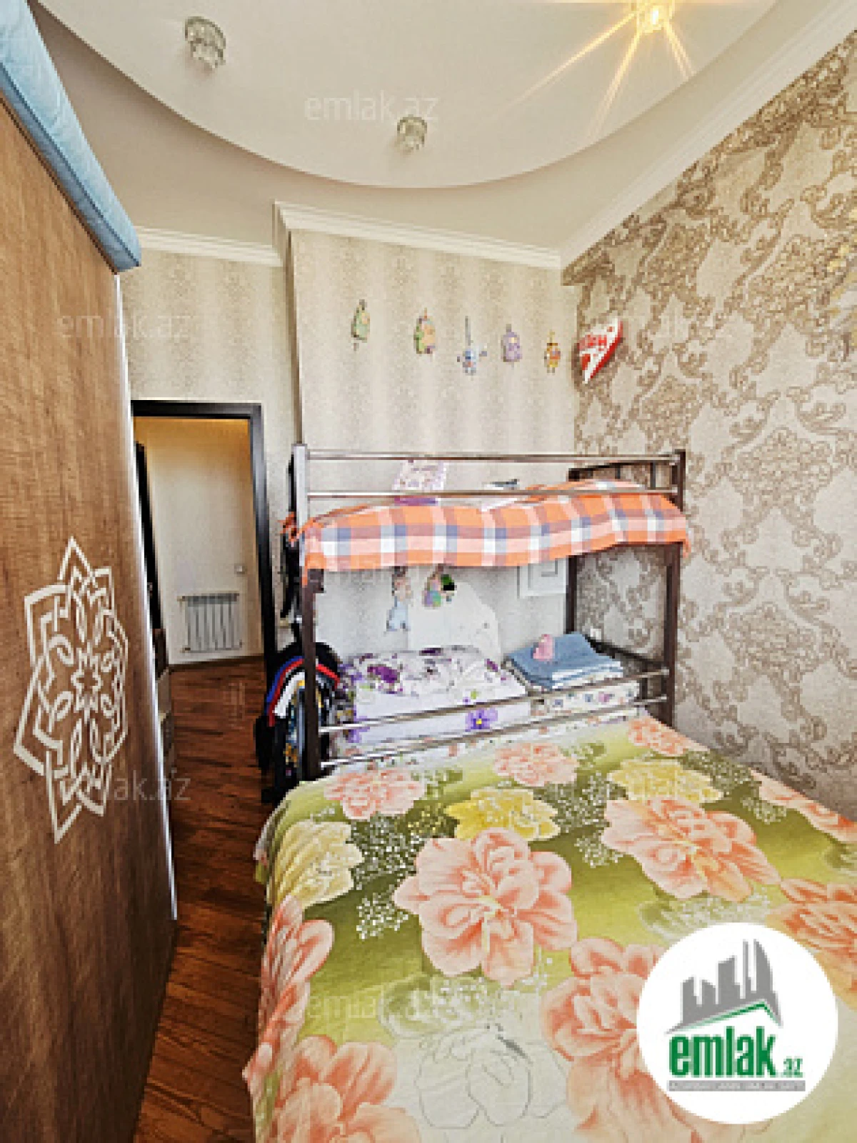 Satılır 2 otaqlı yeni tikili 40 m²