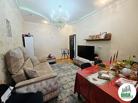 Satılır 2 otaqlı yeni tikili 40 m²
