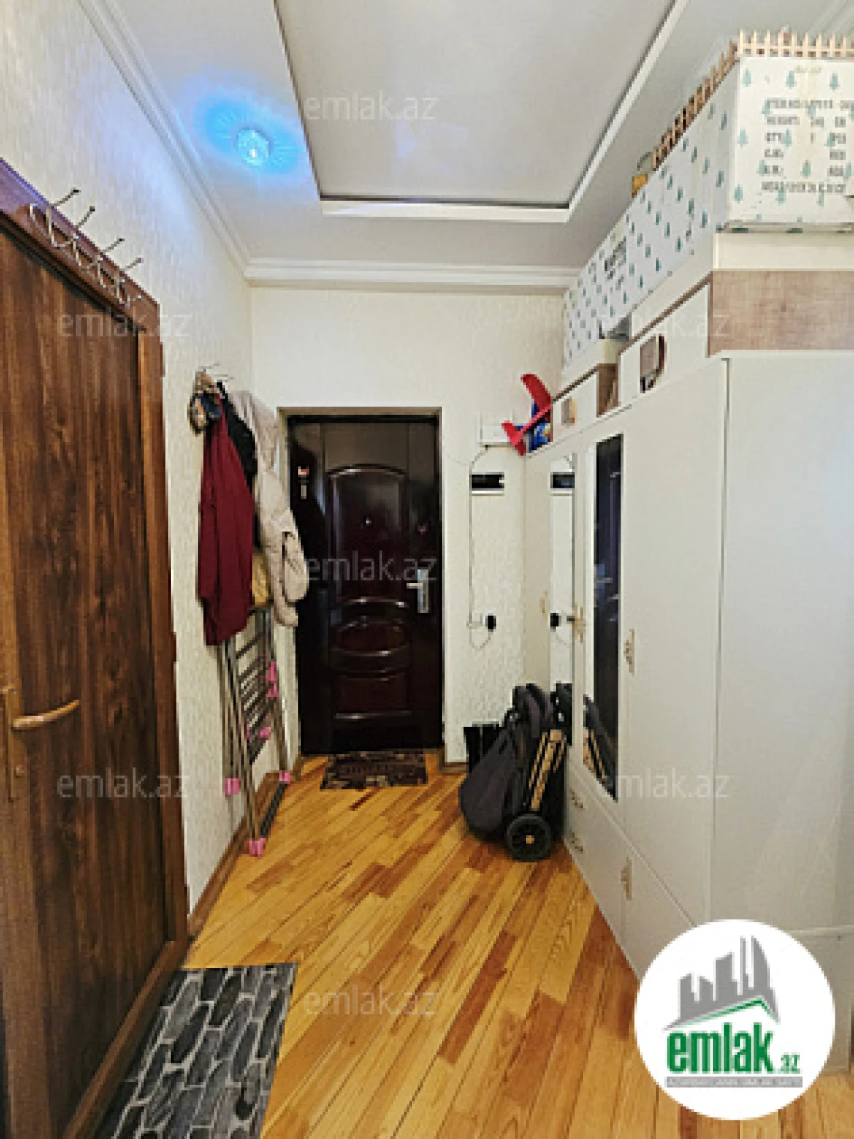 Satılır 2 otaqlı yeni tikili 40 m²