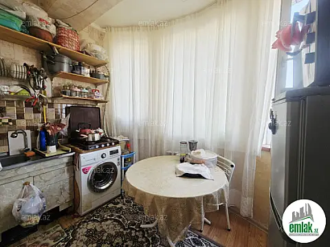 Satılır 2 otaqlı yeni tikili 40 m²
