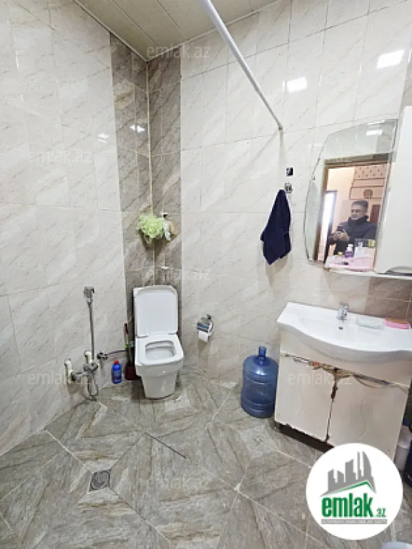 Satılır 2 otaqlı yeni tikili 40 m²