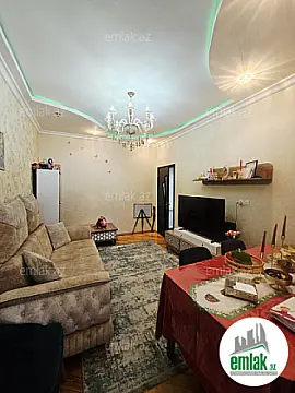 Satılır 2 otaqlı yeni tikili 40 m²
