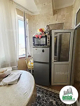 Satılır 2 otaqlı yeni tikili 40 m²