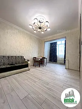 Satılır 2 otaqlı köhnə tikili 60 m²