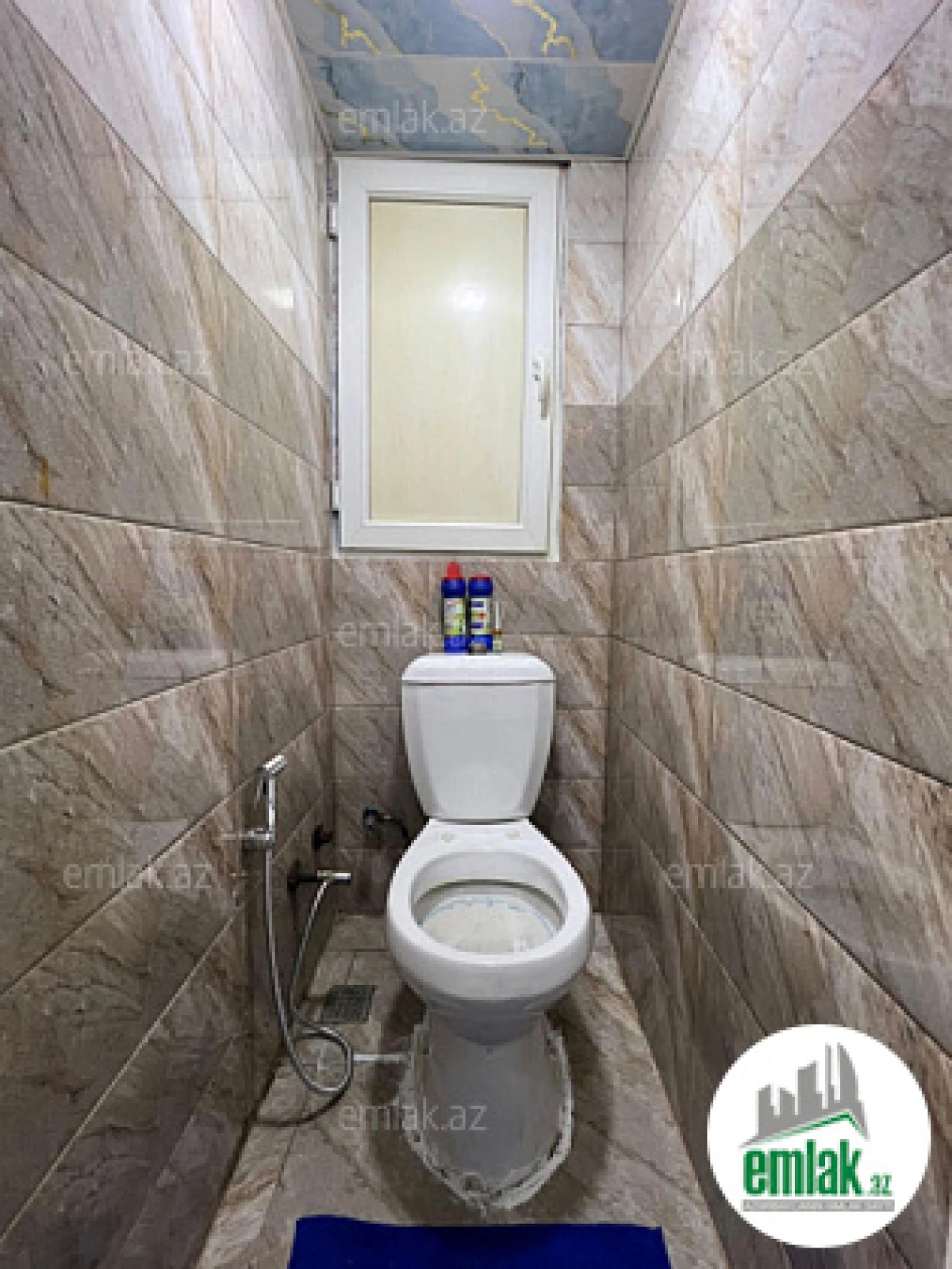 Satılır 2 otaqlı köhnə tikili 60 m²