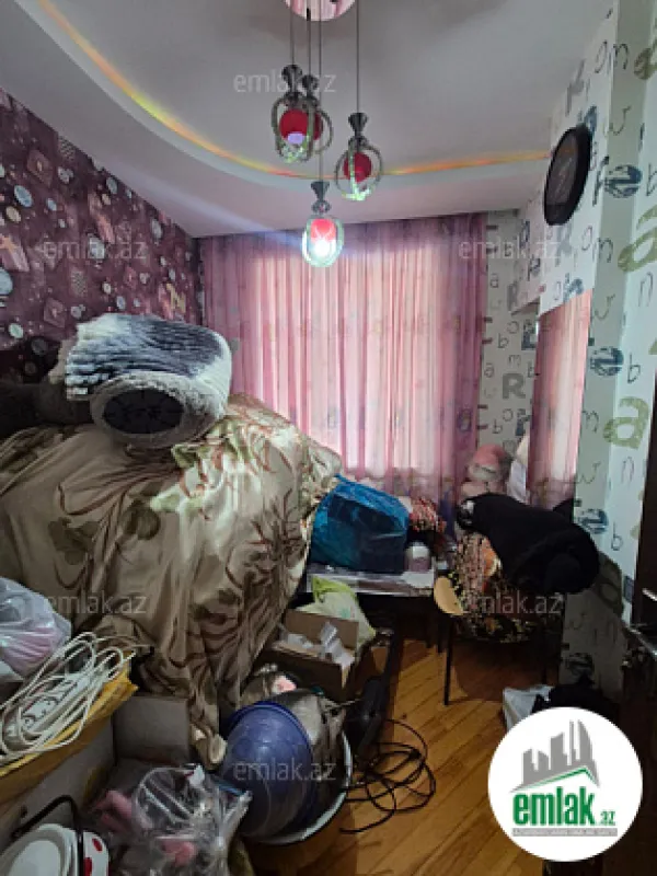 Satılır 3 otaqlı yeni tikili 69 m²