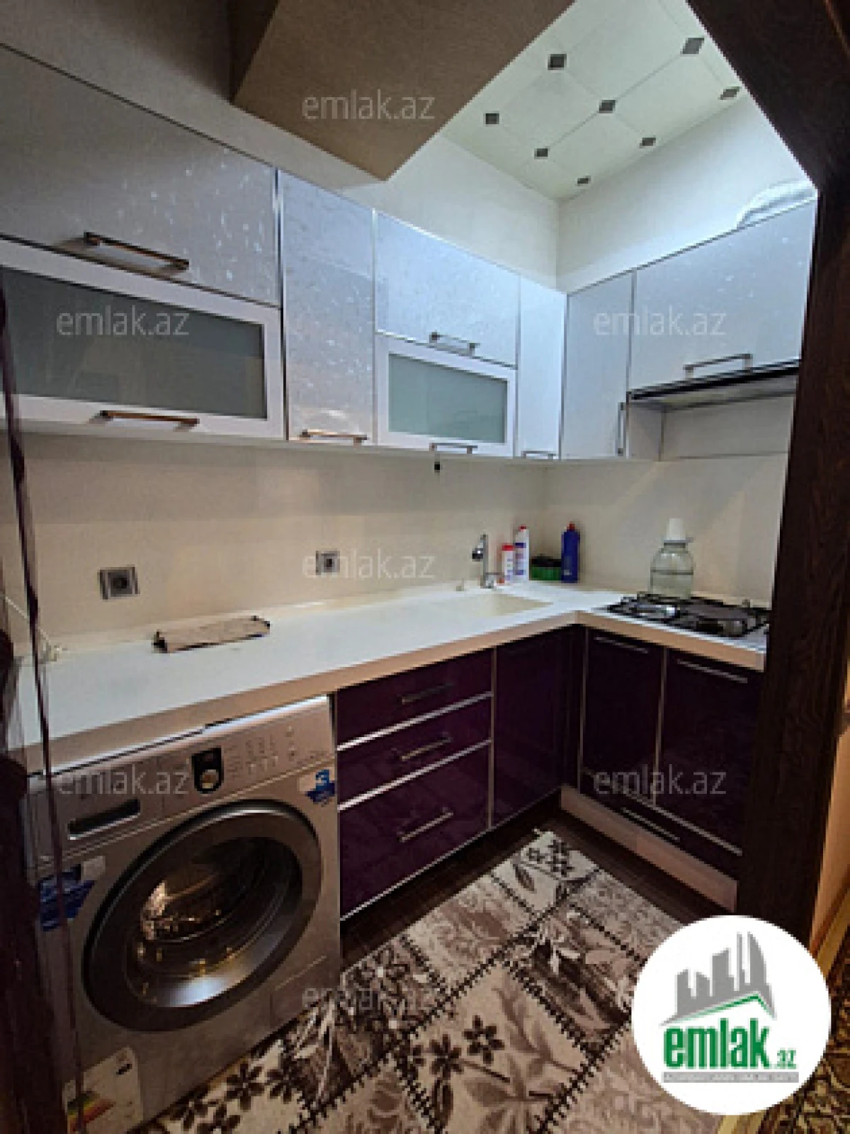 Satılır 3 otaqlı yeni tikili 69 m²