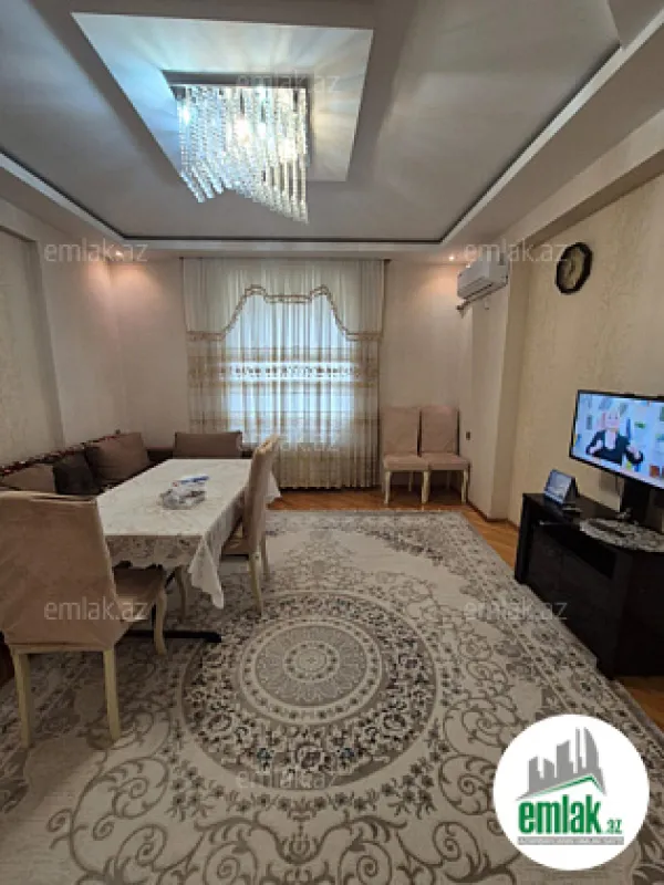 Satılır 3 otaqlı yeni tikili 69 m²