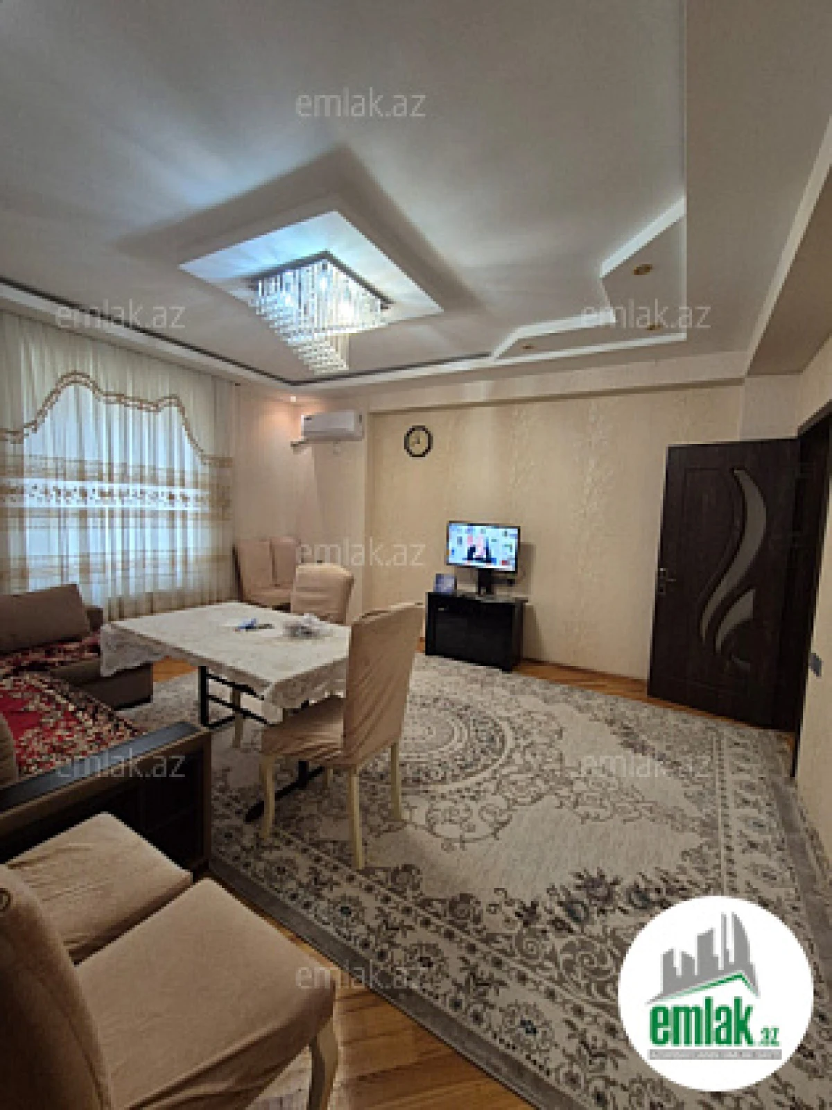 Satılır 3 otaqlı yeni tikili 69 m²