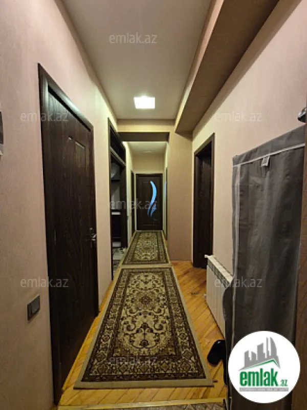 Satılır 3 otaqlı yeni tikili 69 m²