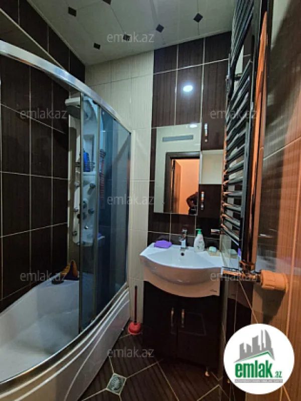 Satılır 3 otaqlı yeni tikili 69 m²