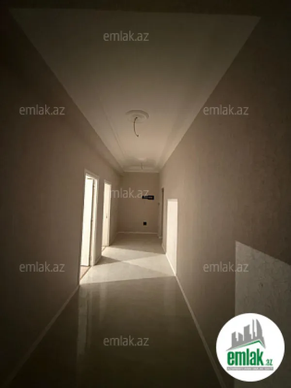Satılır 2 otaqlı yeni tikili 94 m²