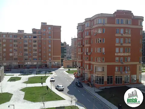 Satılır 3 otaqlı yeni tikili 90 m² — Bakı 3 otaq 90.00 m²