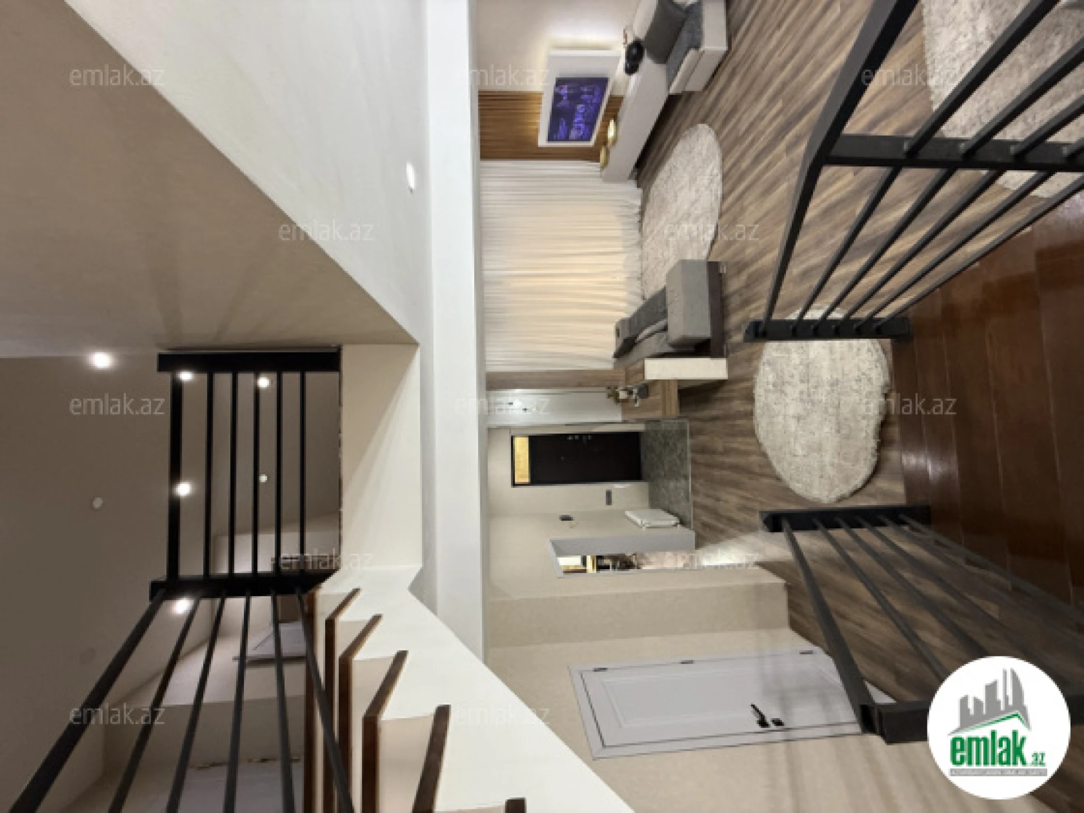 Satılır 7 otaqlı mənzil 220 m²