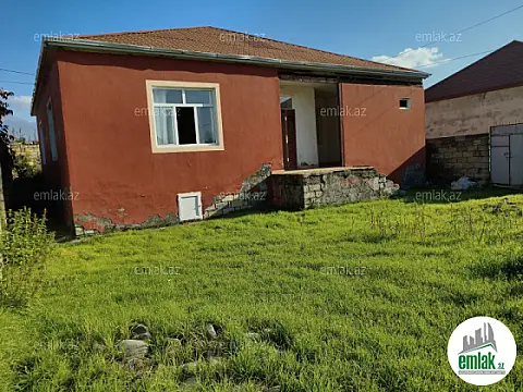 Satılır 4 otaqlı həyət evi 165 m² — Bakı 4 otaq 165.00 m²