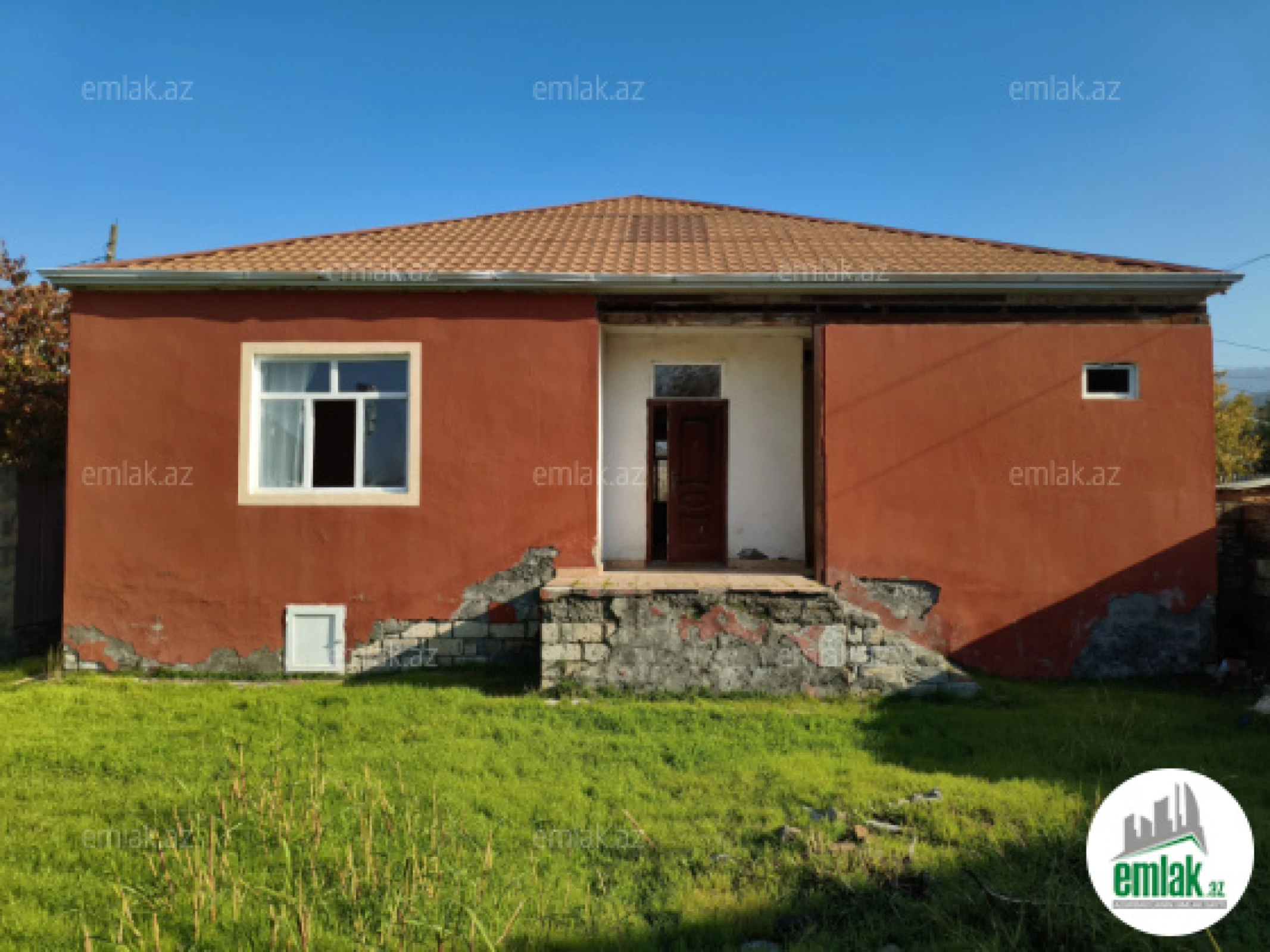 Satılır 4 otaqlı həyət evi 165 m²