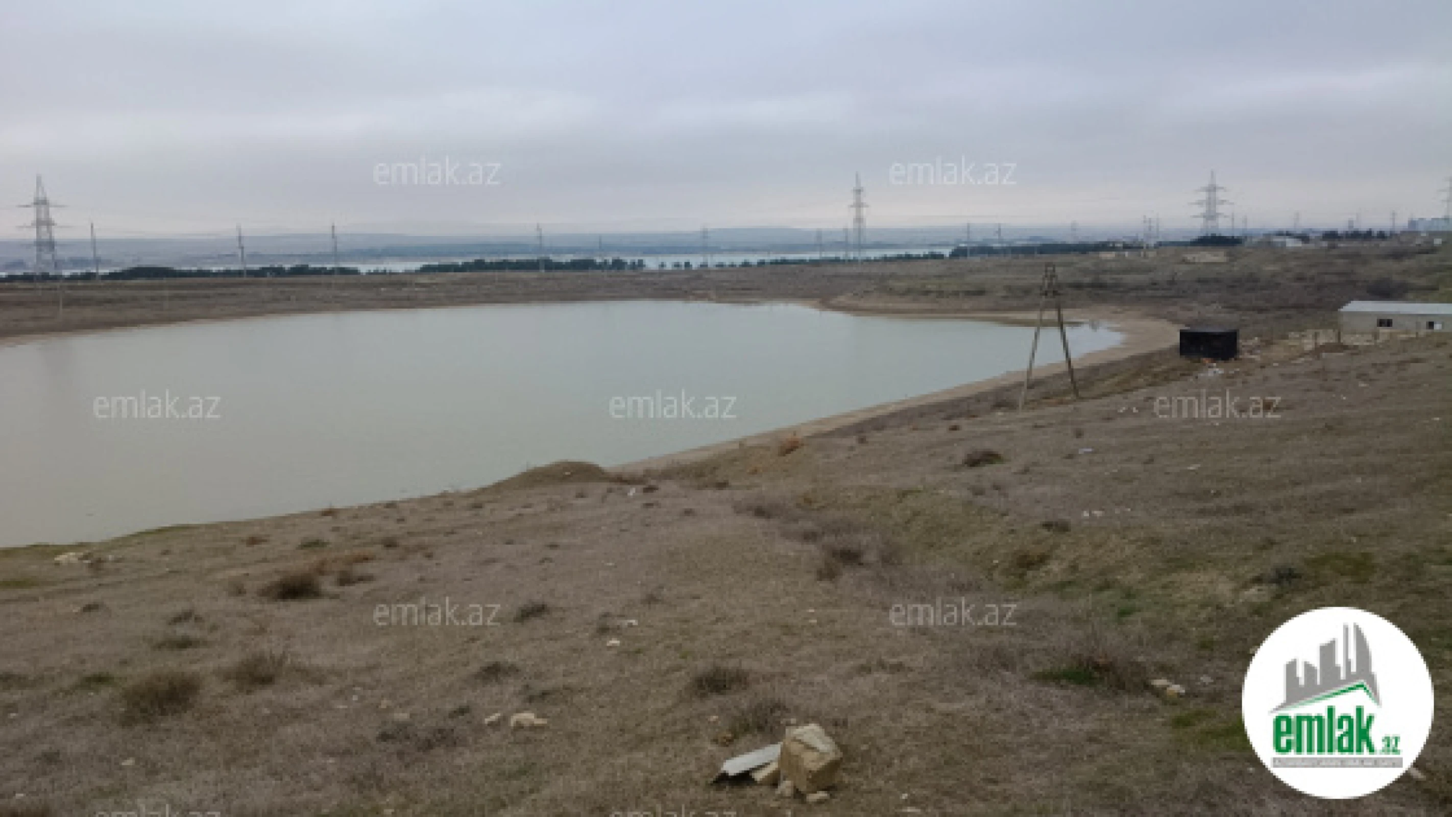 Satılır torpaq sahəsi 12 m²