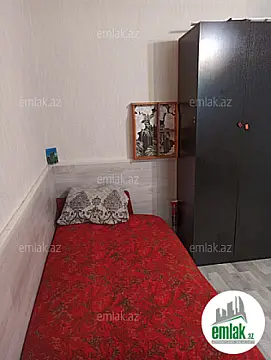 Satılır 1 otaqlı köhnə tikili 20 m²