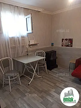 Satılır 1 otaqlı köhnə tikili 20 m² — Bakı 1 otaq 20.00 m²