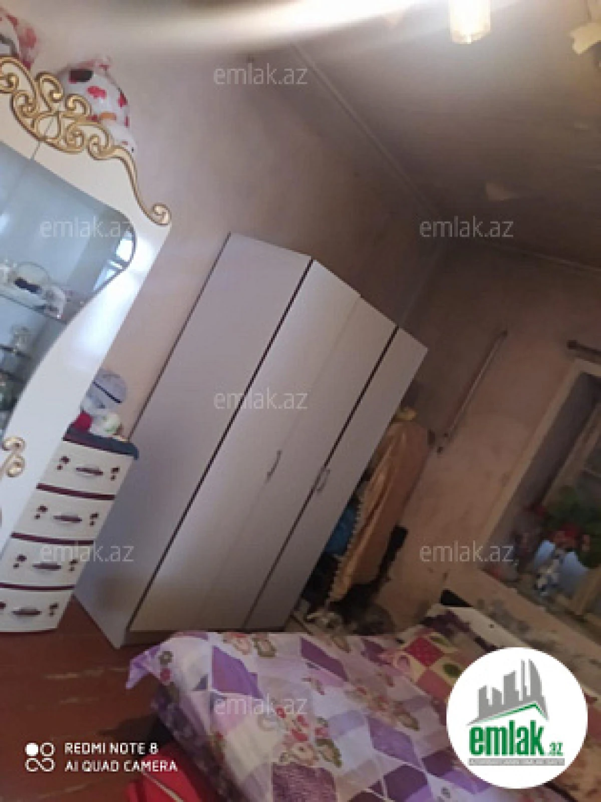 Satılır 4 otaqlı həyət evi 118 m²