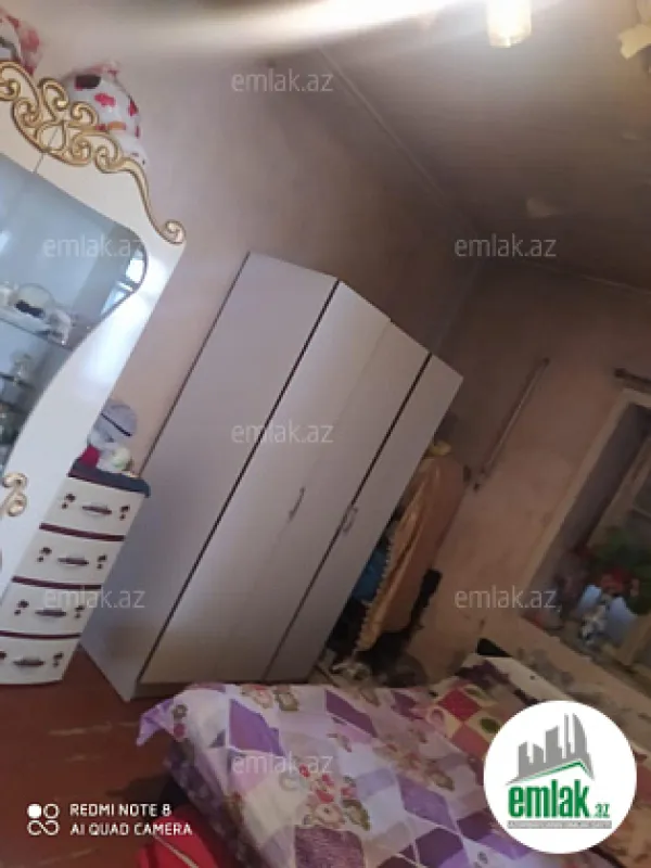 Satılır 4 otaqlı həyət evi 118 m²