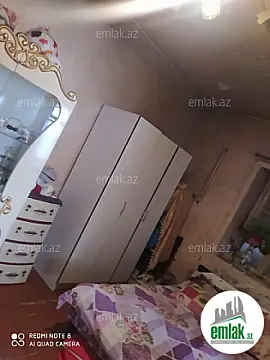 Satılır 4 otaqlı həyət evi 118 m²