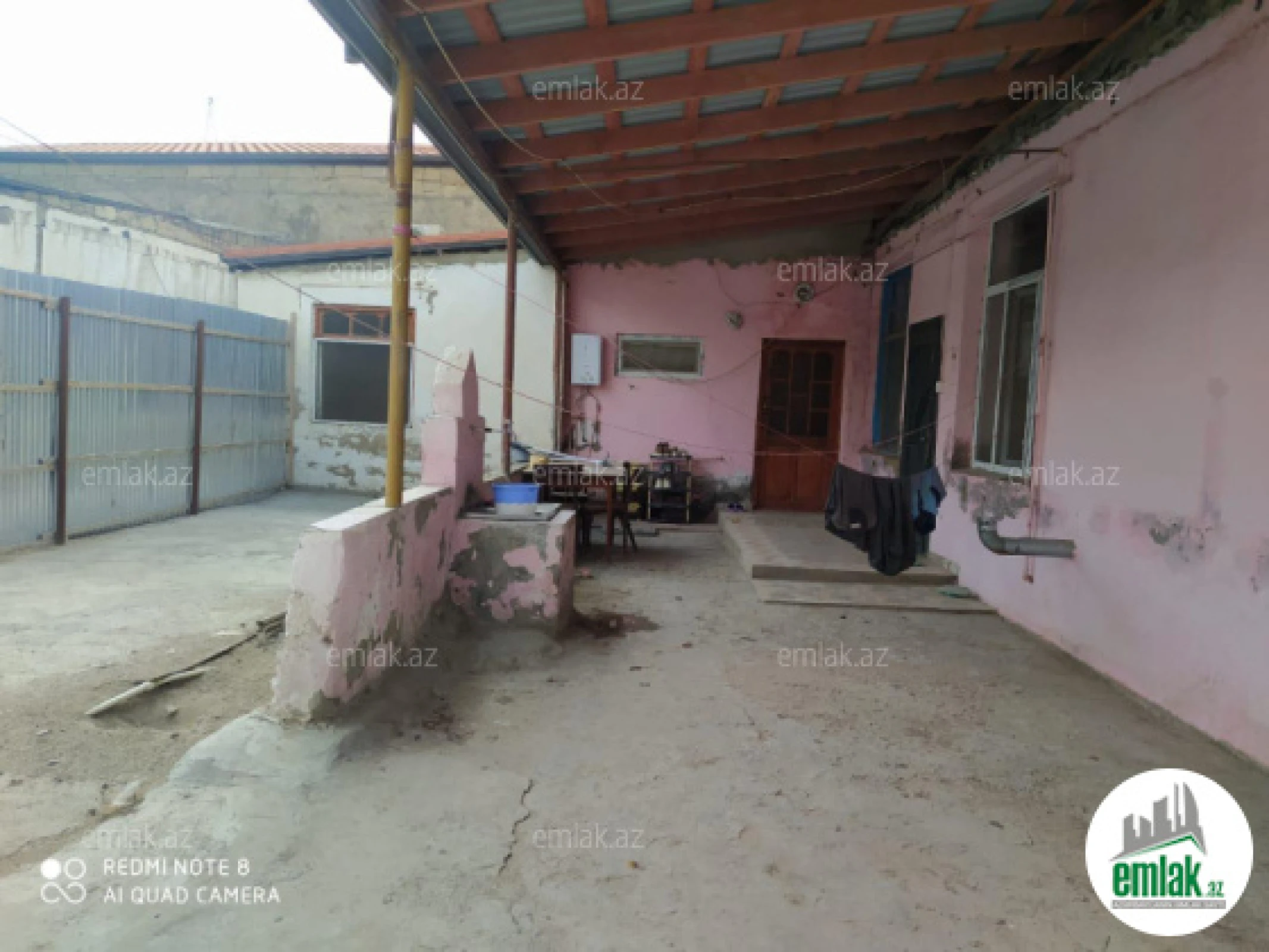 Satılır 4 otaqlı həyət evi 118 m²