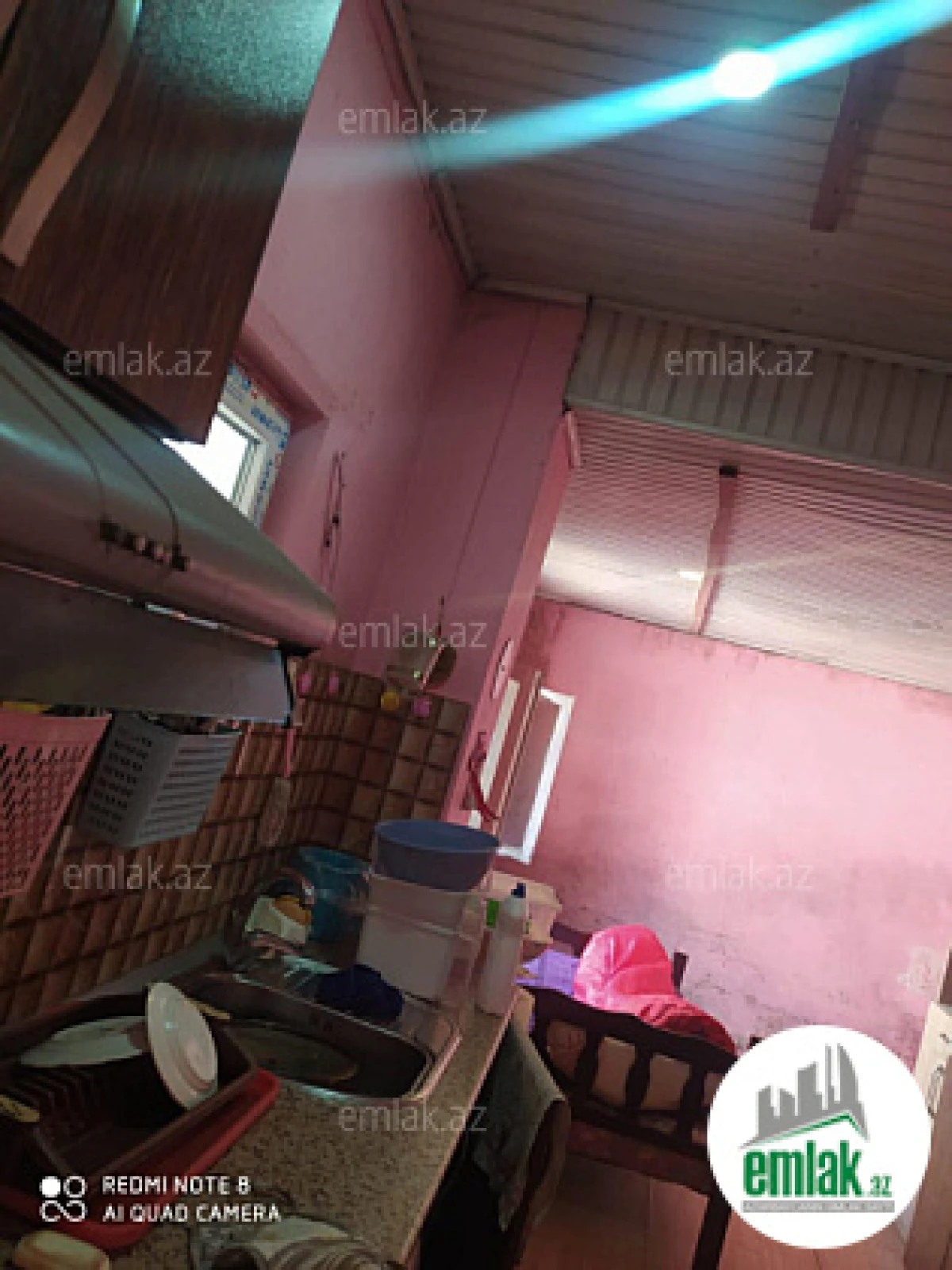 Satılır 4 otaqlı həyət evi 118 m²