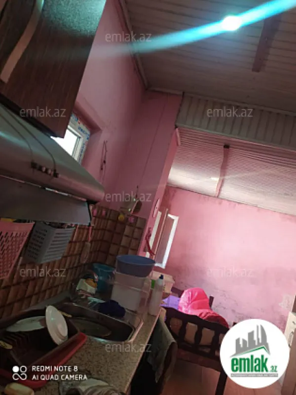 Satılır 4 otaqlı həyət evi 118 m²