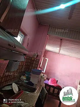 Satılır 4 otaqlı həyət evi 118 m²