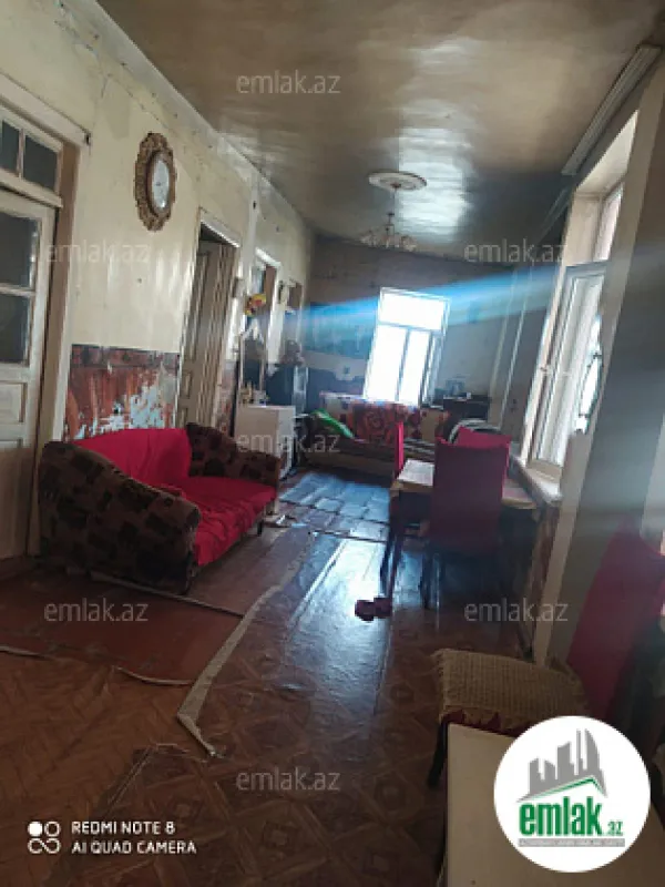 Satılır 4 otaqlı həyət evi 118 m²