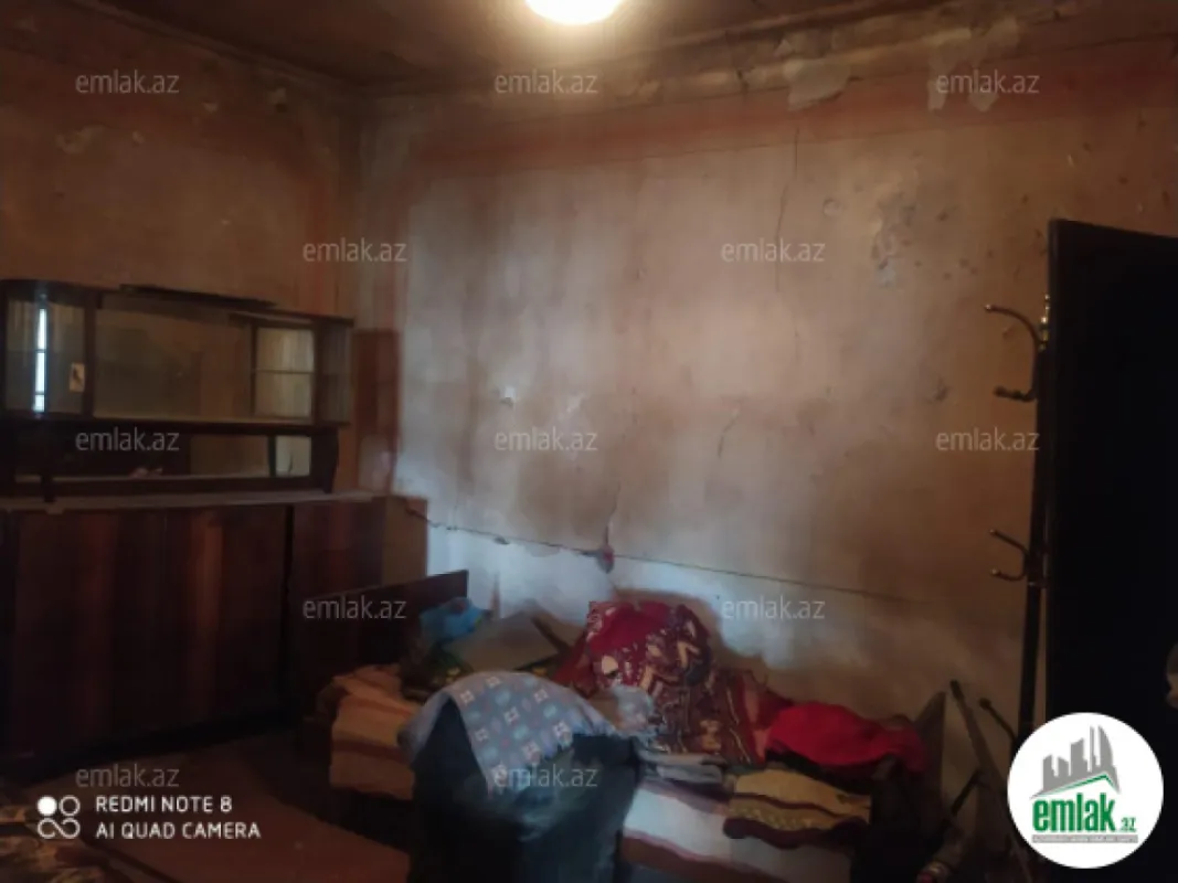 Satılır 4 otaqlı həyət evi 118 m²